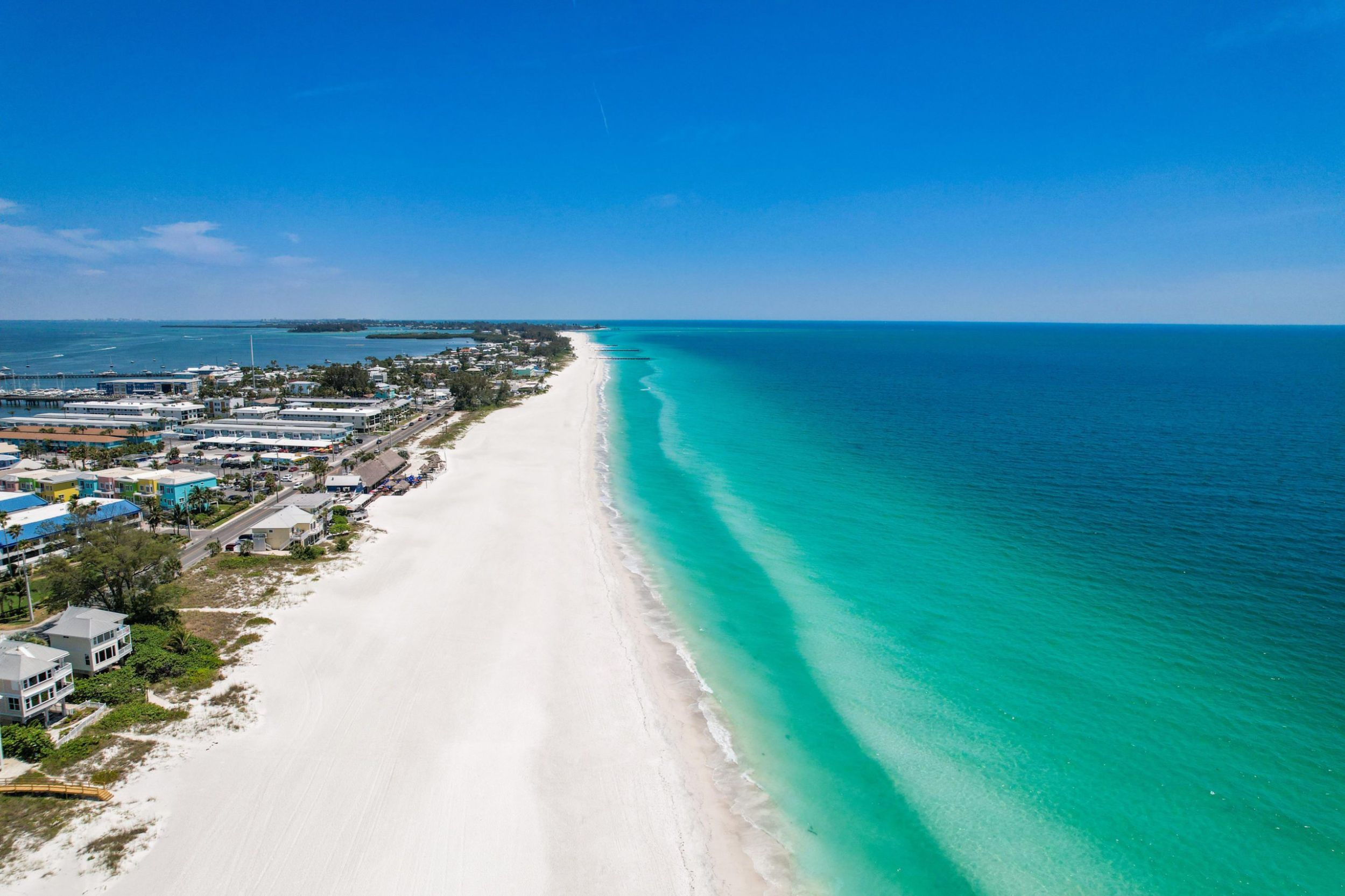 Anna Maria Bradenton Beach Florida